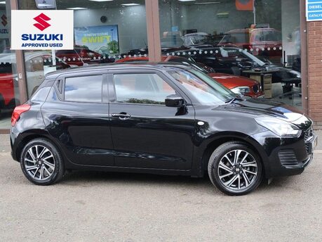 Suzuki Swift 1.2 Dualjet MHEV SZ-L Euro 6 (s/s) 5dr