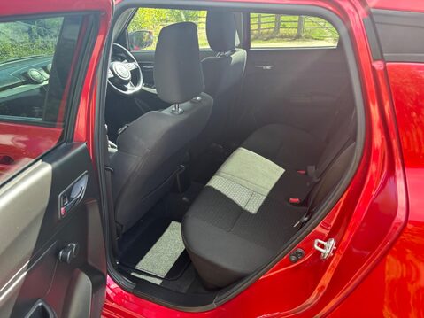 Suzuki Swift 1.2 Dualjet MHEV SZ-L Euro 6 (s/s) 5dr 13