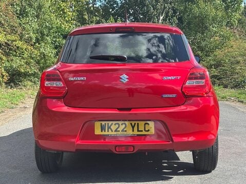 Suzuki Swift 1.2 Dualjet MHEV SZ-L Euro 6 (s/s) 5dr 5