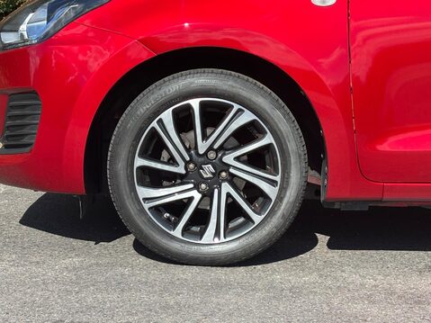 Suzuki Swift 1.2 Dualjet MHEV SZ-L Euro 6 (s/s) 5dr 9