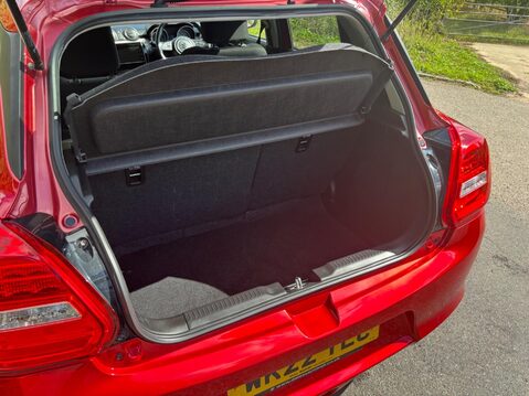 Suzuki Swift 1.2 Dualjet MHEV SZ-L Euro 6 (s/s) 5dr 6