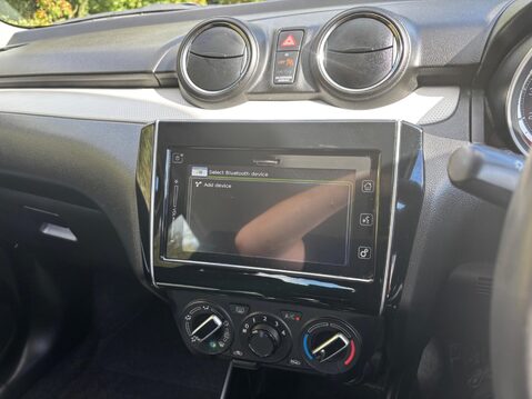 Suzuki Swift 1.2 Dualjet MHEV SZ-L Euro 6 (s/s) 5dr 23