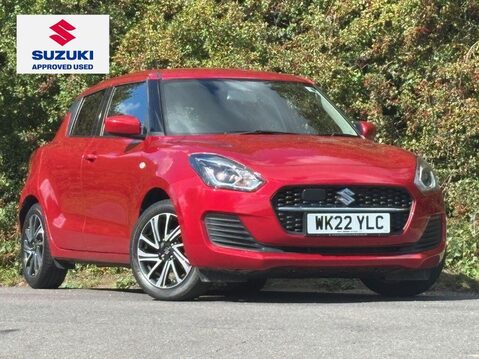 Suzuki Swift 1.2 Dualjet MHEV SZ-L Euro 6 (s/s) 5dr 1