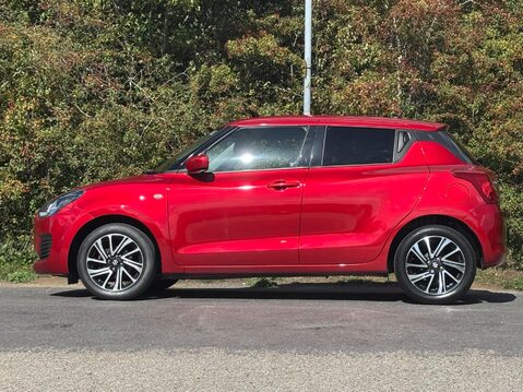 Suzuki Swift 1.2 Dualjet MHEV SZ-L Euro 6 (s/s) 5dr 8