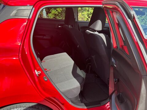Suzuki Swift 1.2 Dualjet MHEV SZ-L Euro 6 (s/s) 5dr 14