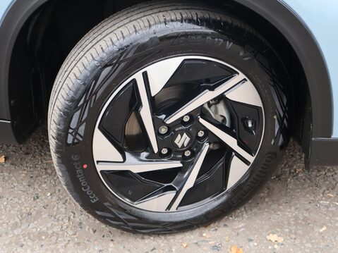 Suzuki Vitara 1.4 Boosterjet MHEV Ultra Euro 6 (s/s) 5dr 31