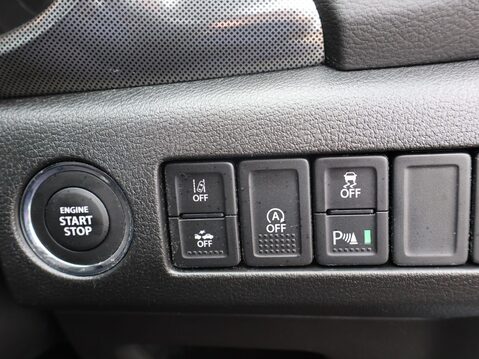 Suzuki Vitara 1.4 Boosterjet MHEV Ultra Euro 6 (s/s) 5dr 21