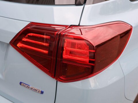Suzuki Vitara 1.4 Boosterjet MHEV Ultra Euro 6 (s/s) 5dr 39