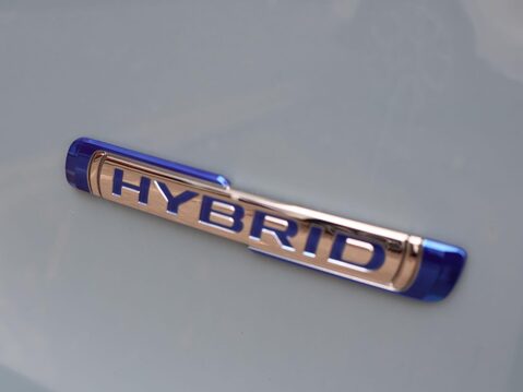 Suzuki Vitara 1.4 Boosterjet MHEV Ultra Euro 6 (s/s) 5dr 42