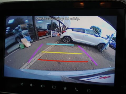 Suzuki Vitara 1.4 Boosterjet MHEV Ultra Euro 6 (s/s) 5dr 17