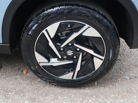 Suzuki Vitara 1.4 Boosterjet MHEV Ultra Euro 6 (s/s) 5dr 33