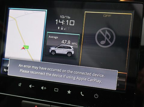 Suzuki Vitara 1.4 Boosterjet MHEV Ultra Euro 6 (s/s) 5dr 16