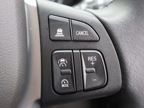 Suzuki Vitara 1.4 Boosterjet MHEV Ultra Euro 6 (s/s) 5dr 25