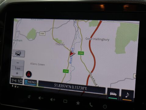 Suzuki Vitara 1.4 Boosterjet MHEV Ultra Euro 6 (s/s) 5dr 18