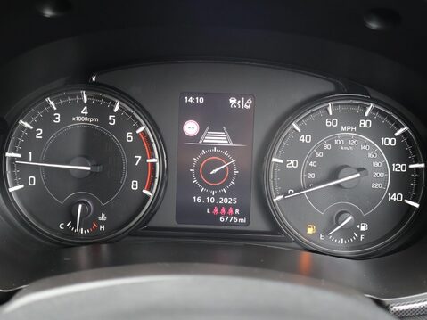 Suzuki Vitara 1.4 Boosterjet MHEV Ultra Euro 6 (s/s) 5dr 19