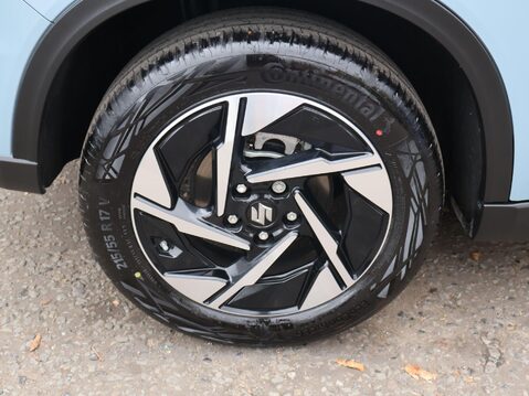 Suzuki Vitara 1.4 Boosterjet MHEV Ultra Euro 6 (s/s) 5dr 32