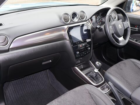 Suzuki Vitara 1.4 Boosterjet MHEV Ultra Euro 6 (s/s) 5dr 13
