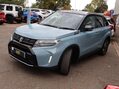 Suzuki Vitara 1.4 Boosterjet MHEV Ultra Euro 6 (s/s) 5dr 4