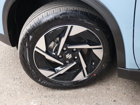 Suzuki Vitara 1.4 Boosterjet MHEV Ultra Euro 6 (s/s) 5dr 34