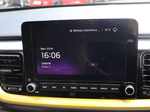 Kia Stonic 1.0 T-GDi Quantum Euro 6 (s/s) 5dr 11