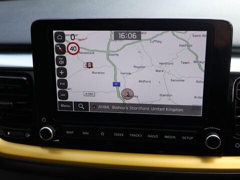 Kia Stonic 1.0 T-GDi Quantum Euro 6 (s/s) 5dr 13