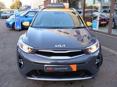 Kia Stonic 1.0 T-GDi Quantum Euro 6 (s/s) 5dr 2