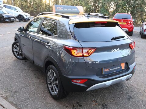 Kia Stonic 1.0 T-GDi Quantum Euro 6 (s/s) 5dr 3