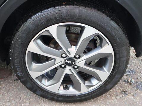 Kia Stonic 1.0 T-GDi Quantum Euro 6 (s/s) 5dr 25
