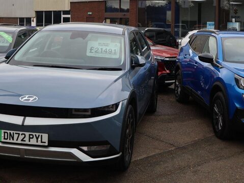 Kia Stonic 1.0 T-GDi Quantum Euro 6 (s/s) 5dr 44