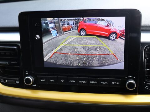 Kia Stonic 1.0 T-GDi Quantum Euro 6 (s/s) 5dr 12