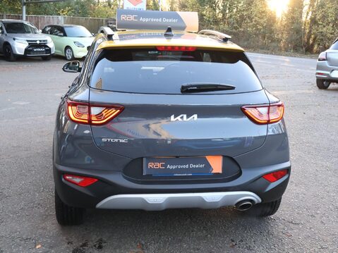 Kia Stonic 1.0 T-GDi Quantum Euro 6 (s/s) 5dr 7