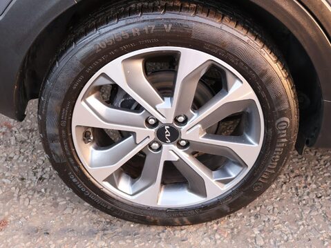 Kia Stonic 1.0 T-GDi Quantum Euro 6 (s/s) 5dr 24