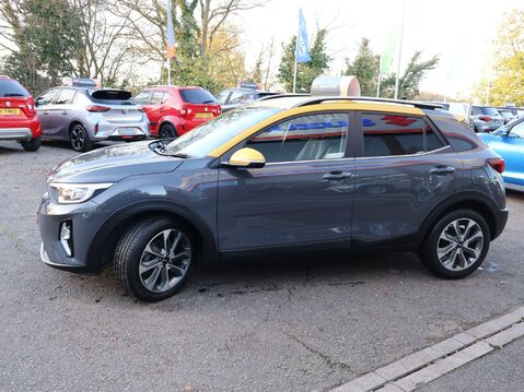 Kia Stonic 1.0 T-GDi Quantum Euro 6 (s/s) 5dr 6