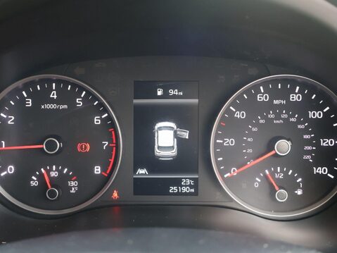 Kia Stonic 1.0 T-GDi Quantum Euro 6 (s/s) 5dr 14