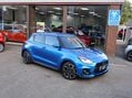 Suzuki Swift 1.4 Boosterjet MHEV Sport Euro 6 (s/s) 5dr 6