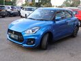 Suzuki Swift 1.4 Boosterjet MHEV Sport Euro 6 (s/s) 5dr 2