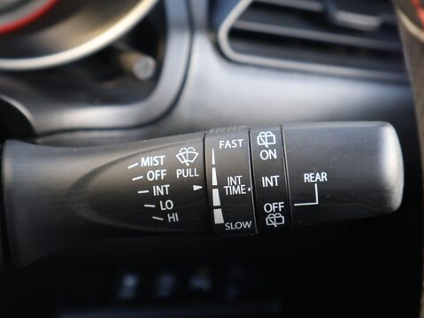 Suzuki Swift 1.4 Boosterjet MHEV Sport Euro 6 (s/s) 5dr 27