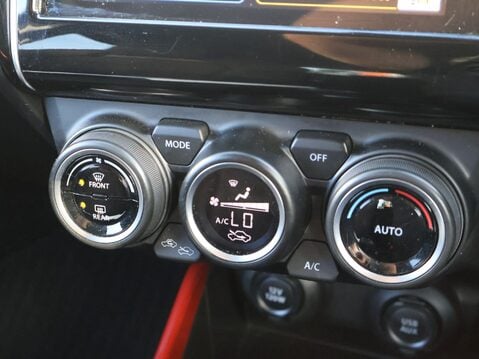 Suzuki Swift 1.4 Boosterjet MHEV Sport Euro 6 (s/s) 5dr 20