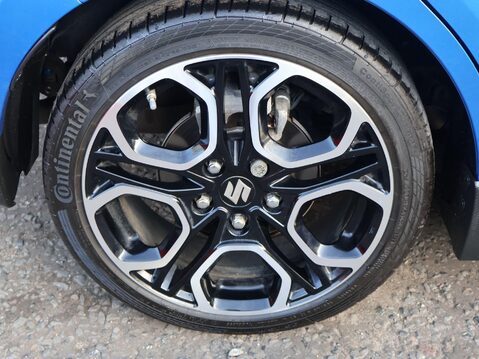 Suzuki Swift 1.4 Boosterjet MHEV Sport Euro 6 (s/s) 5dr 31