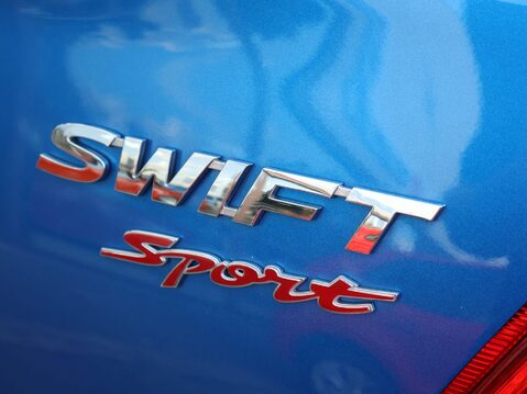 Suzuki Swift 1.4 Boosterjet MHEV Sport Euro 6 (s/s) 5dr 39