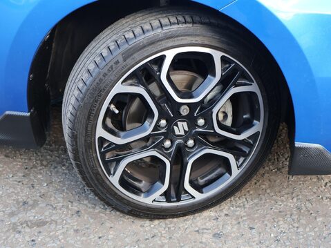 Suzuki Swift 1.4 Boosterjet MHEV Sport Euro 6 (s/s) 5dr 30