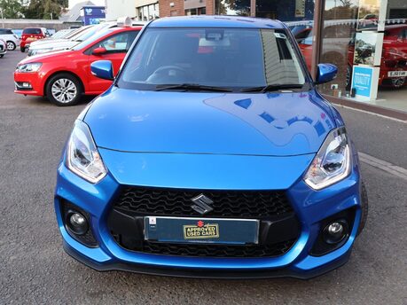Suzuki Swift 1.4 Boosterjet MHEV Sport Euro 6 (s/s) 5dr 4