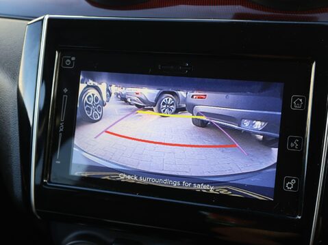 Suzuki Swift 1.4 Boosterjet MHEV Sport Euro 6 (s/s) 5dr 17