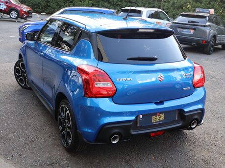 Suzuki Swift 1.4 Boosterjet MHEV Sport Euro 6 (s/s) 5dr 3