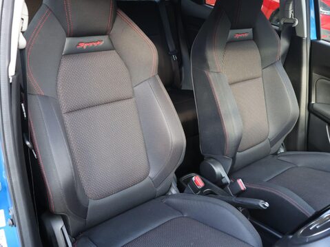 Suzuki Swift 1.4 Boosterjet MHEV Sport Euro 6 (s/s) 5dr 14