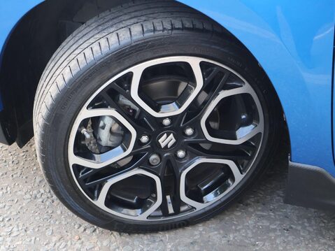 Suzuki Swift 1.4 Boosterjet MHEV Sport Euro 6 (s/s) 5dr 33