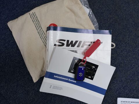 Suzuki Swift 1.4 Boosterjet MHEV Sport Euro 6 (s/s) 5dr 41