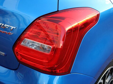 Suzuki Swift 1.4 Boosterjet MHEV Sport Euro 6 (s/s) 5dr 37