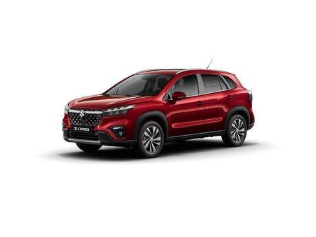 Suzuki S-Cross 1.4 BoosterJet Hybrid ULTRA ALLGRIP 1