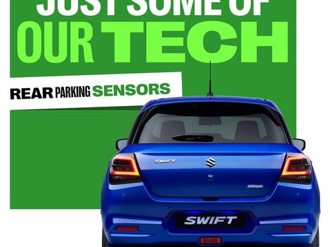 Suzuki Swift 1.2 Hybrid MOTION 2